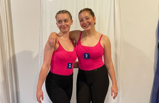 You are currently viewing Dancers pirouette toward their dreams