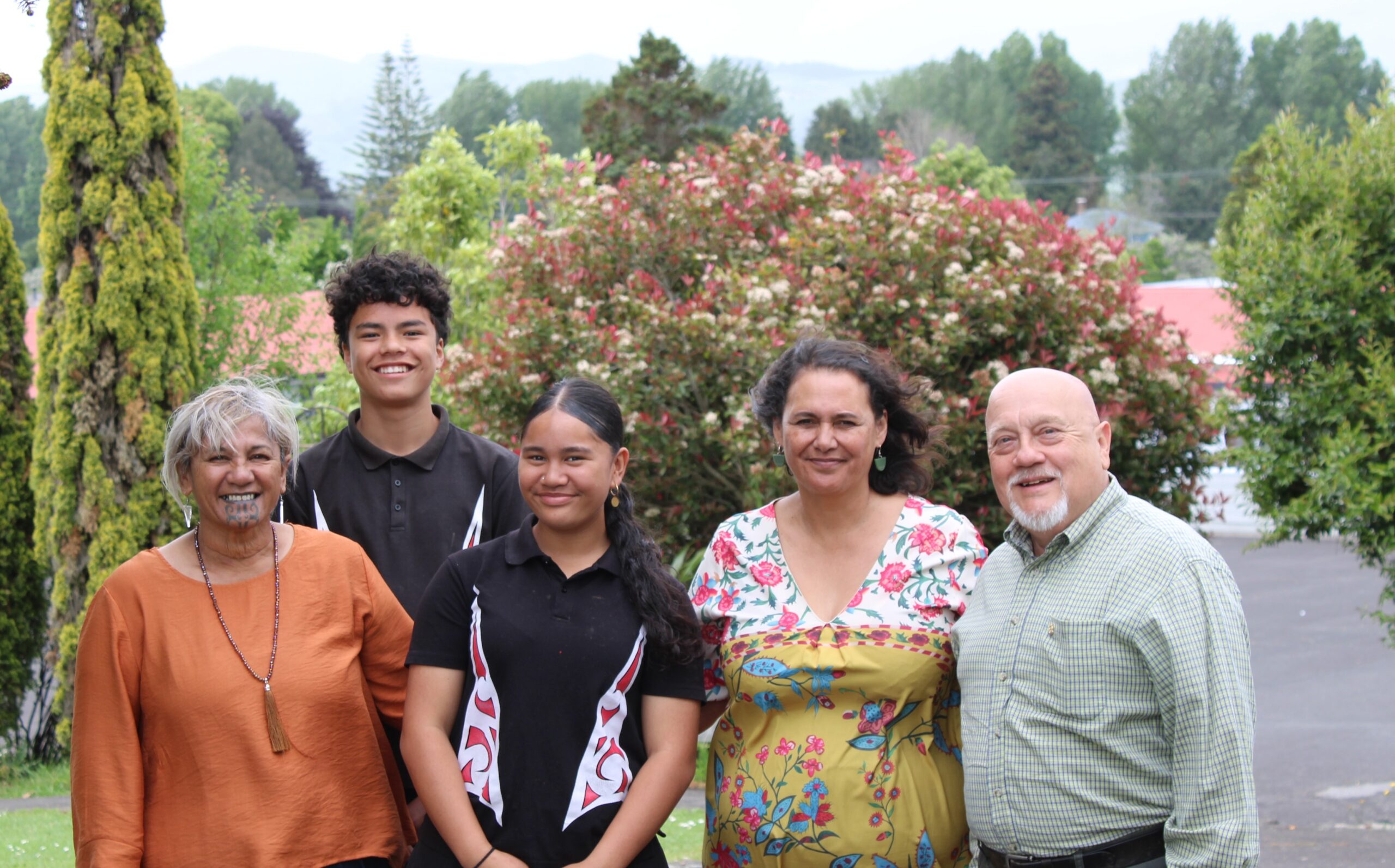 You are currently viewing Whānau and community a legacy
