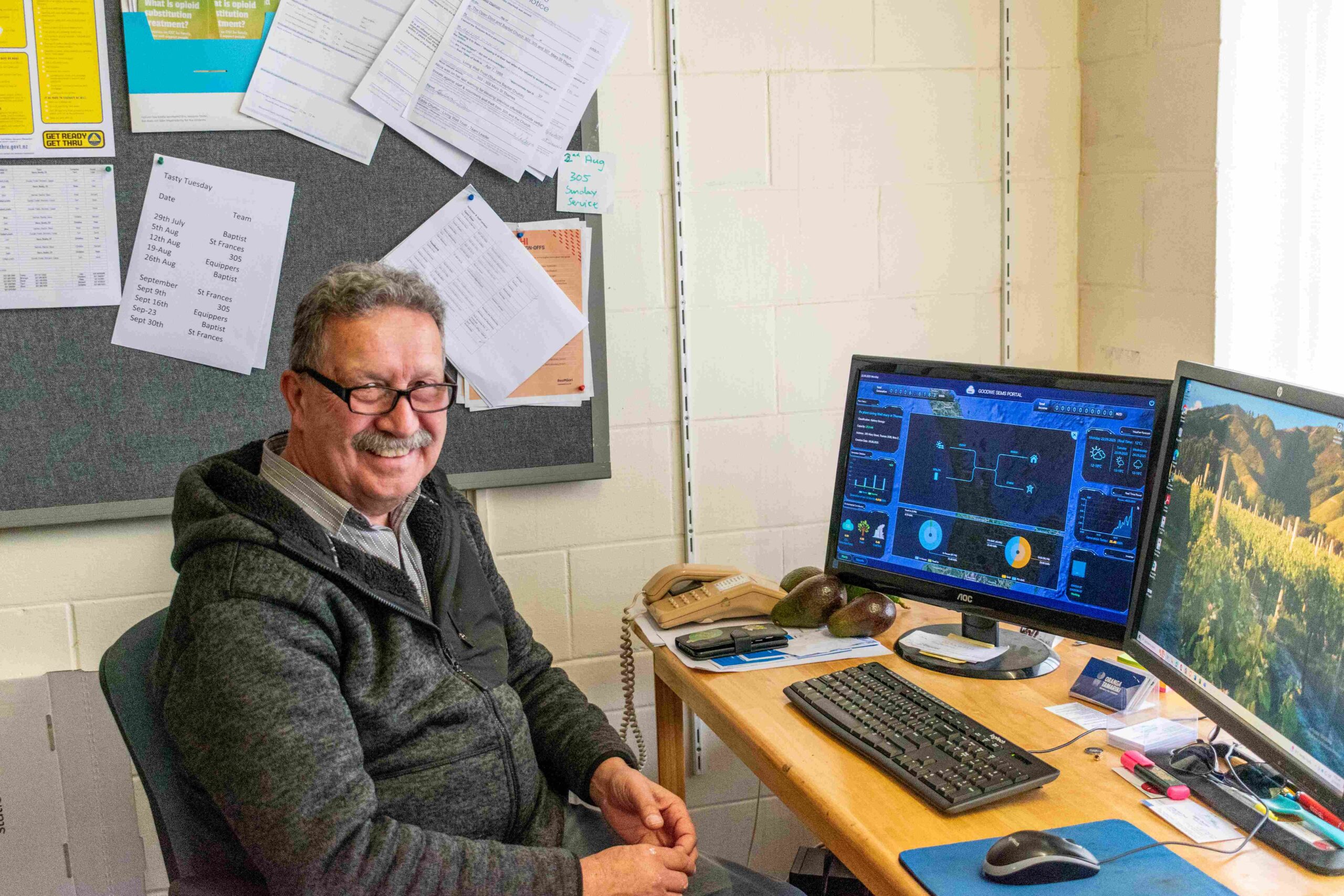 You are currently viewing Living Well Trust goes solar