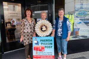Read more about the article Paeroa pigeons ready to fly again