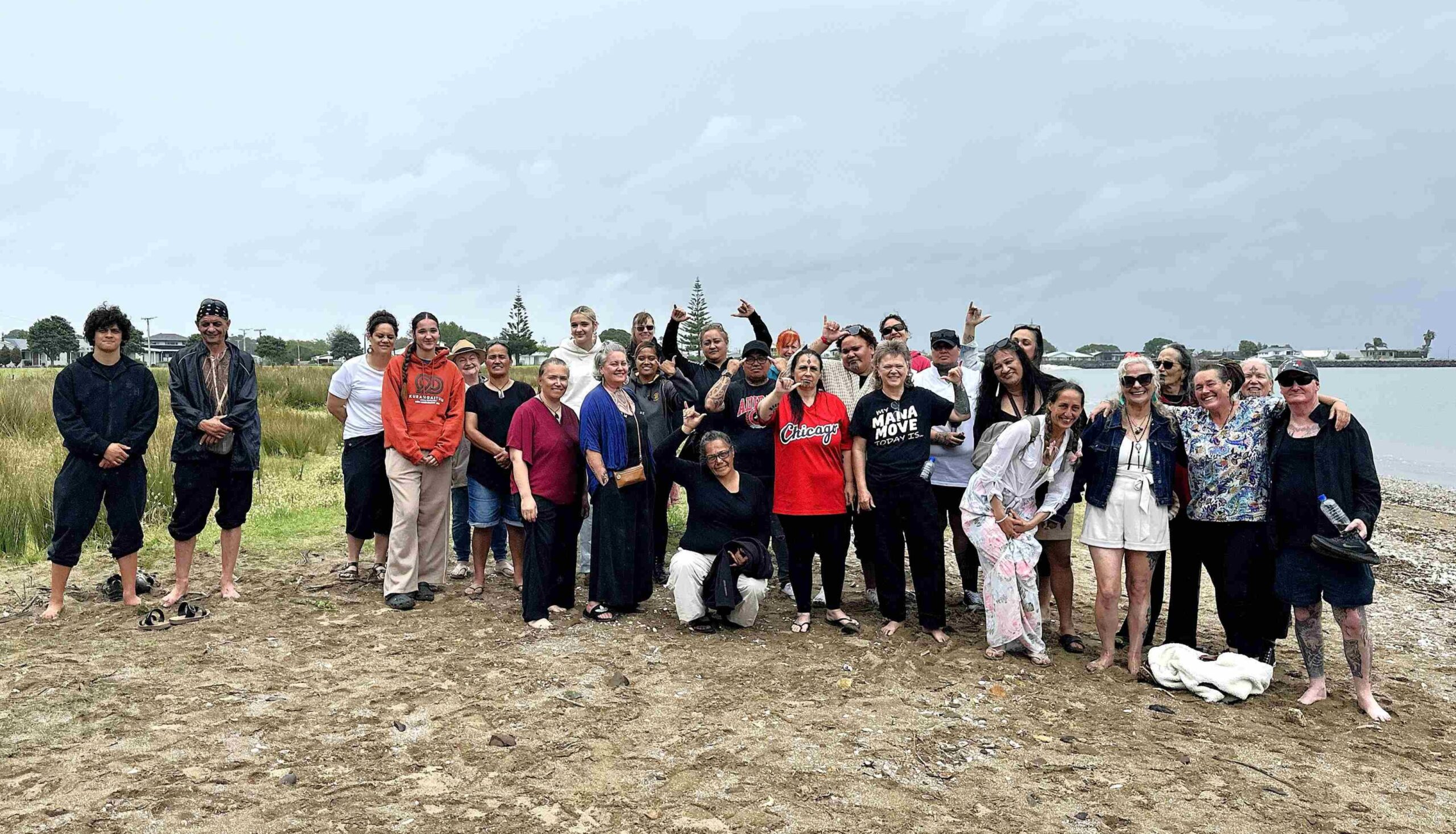 You are currently viewing Remembering suffering, but the fight continues