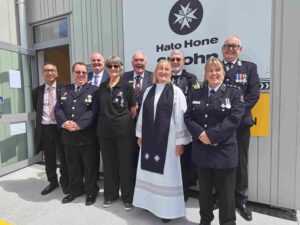 Read more about the article St John ambulance station officially opens