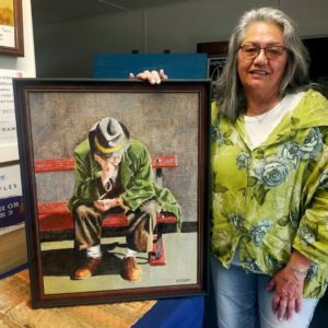 Read more about the article Art in the hills of Waikino