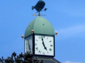 Read more about the article Thames town clock ticking again