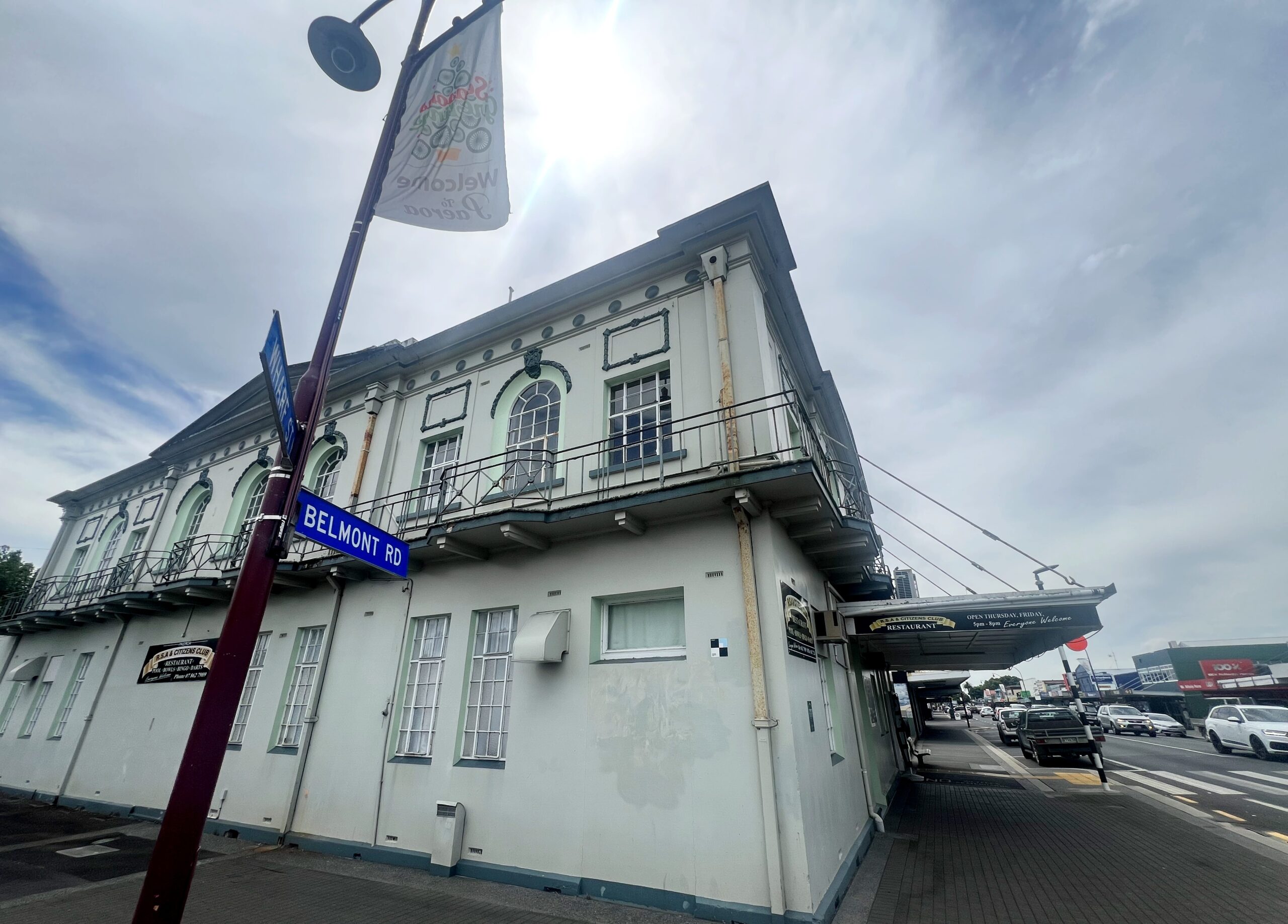 You are currently viewing Paeroa RSA marks 100 years with major upgrade