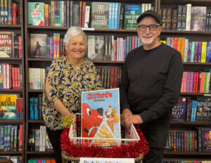 Read more about the article Project helps put stories under the tree