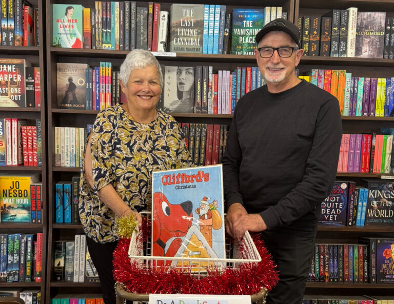 Read more about the article Project helps put stories under the tree