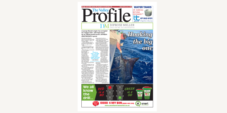 Valley Profile Digital Edition