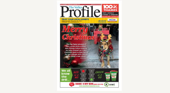 Valley Profile Digital Edition