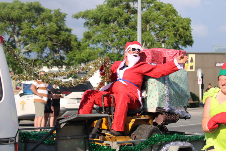 Read more about the article Hauraki festive fun