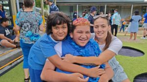 Read more about the article Blue skies, vibes