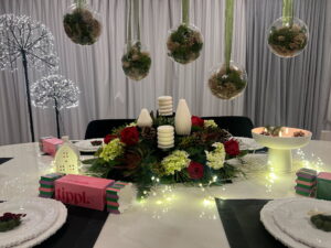 Read more about the article Celebrate the festive season with Flowers on Pollen