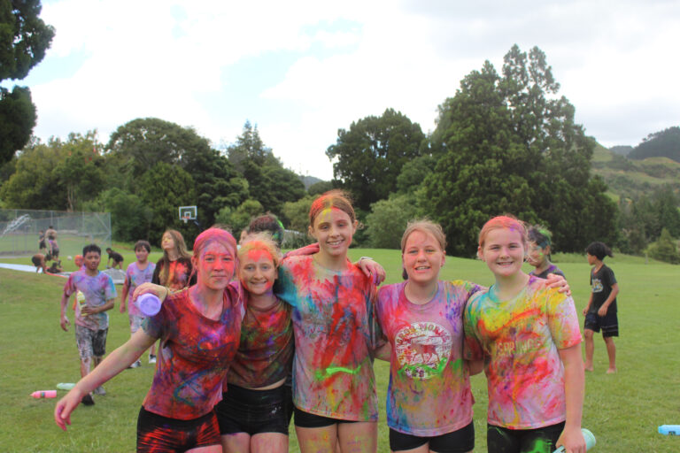 Read more about the article Colourful chaos