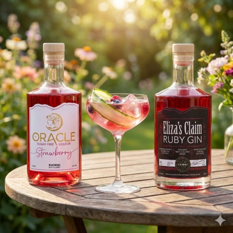 Read more about the article ‘A glass worth lingering over’ at Waikino