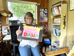 Read more about the article Author’s work is all for the children