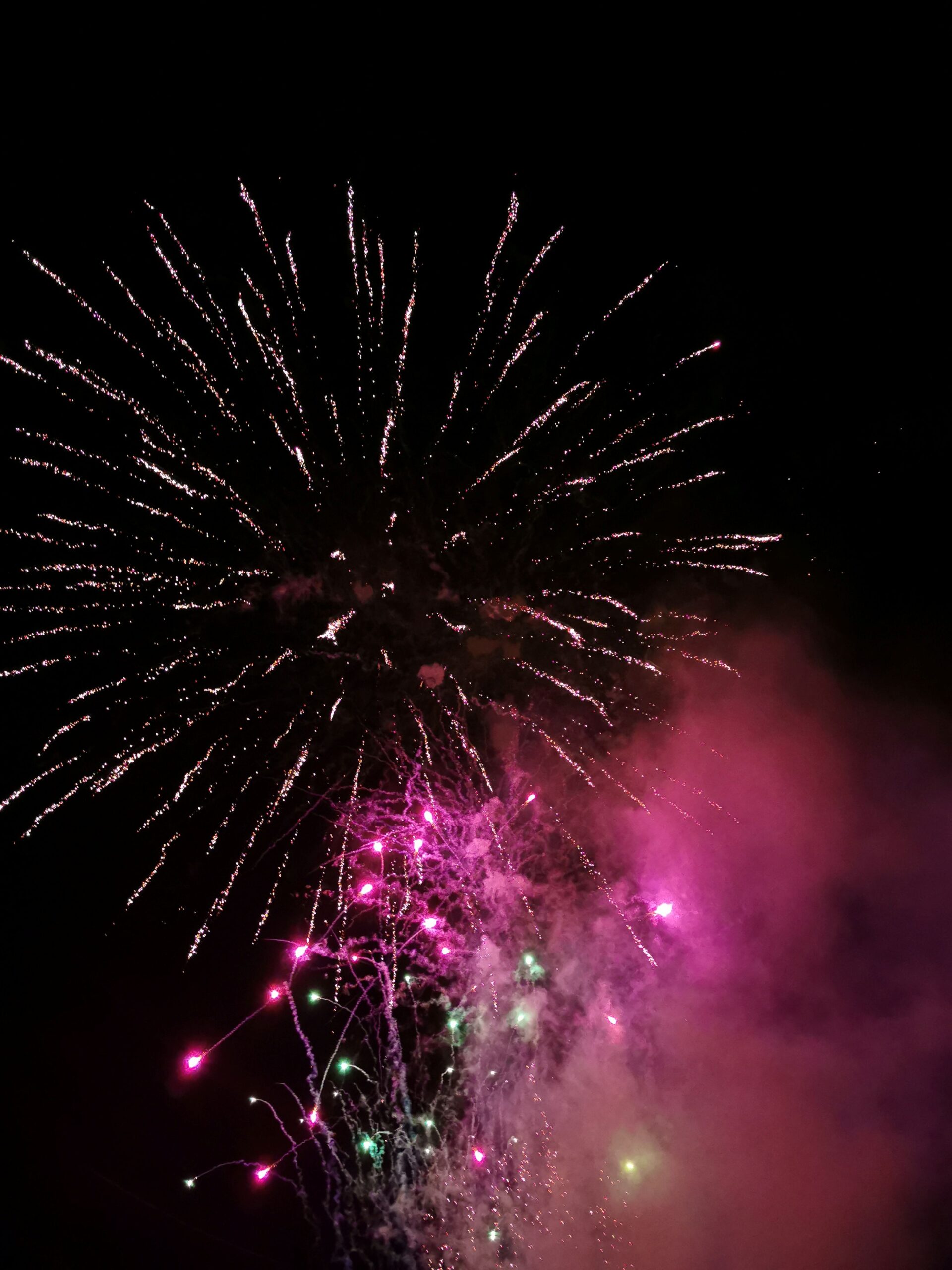 You are currently viewing Fireworks fundraiser debuts with a bang