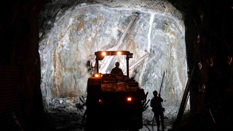 Read more about the article Waihī mining project crosses final hurdle