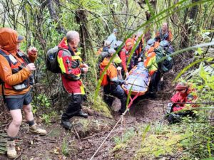 Read more about the article ‘Lucky to be alive’