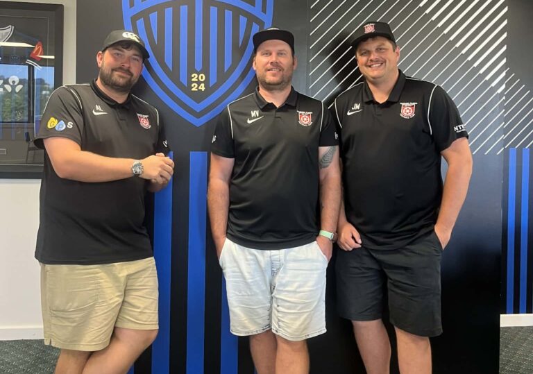 Read more about the article Grassroots podcast makes ‘an impact’