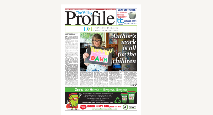 Valley Profile Digital Edition