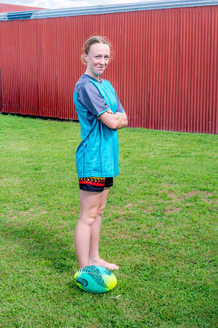 Read more about the article ‘A job I love to do’: teen’s referee journey