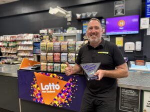 Read more about the article Long-time Paeroa player finally wins Lotto prize
