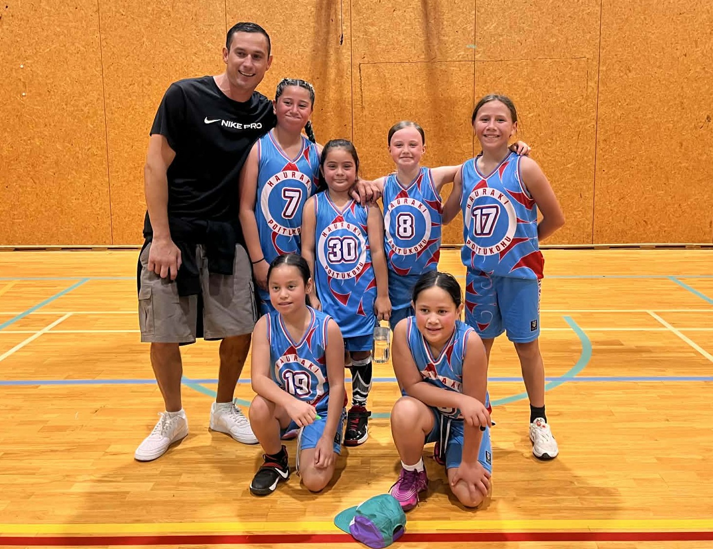 You are currently viewing Hauraki ballers shine