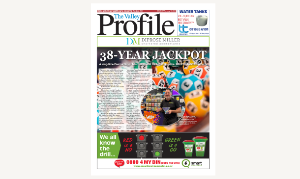 Valley Profile Digital Edition