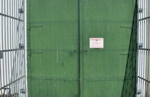 Read more about the article Brazen break-in hits Battery after storm