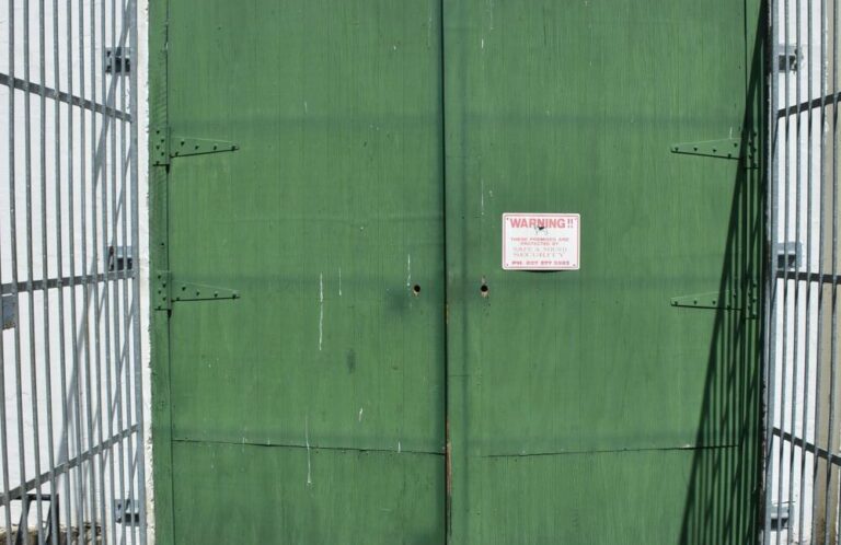 Read more about the article Brazen break-in hits Battery after storm