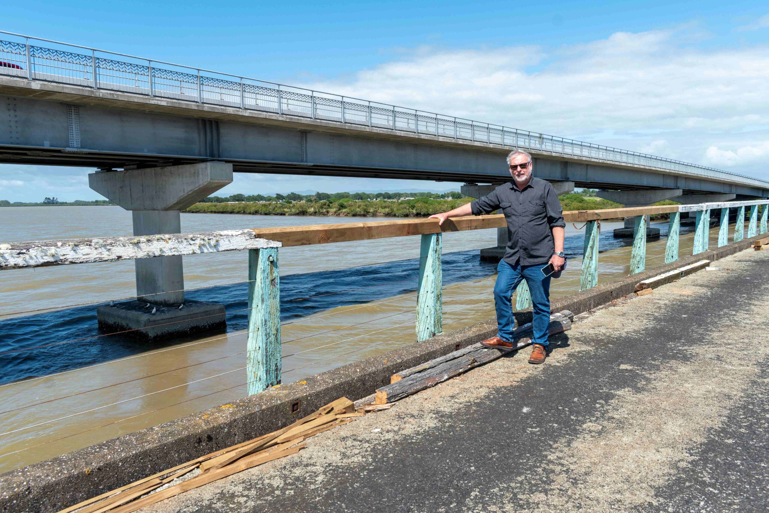 You are currently viewing Historic bridge restoration nears completion
