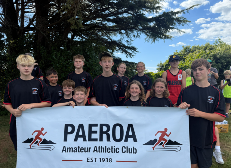 Read more about the article Paeroa strikes gold, bronze at Colgate Games