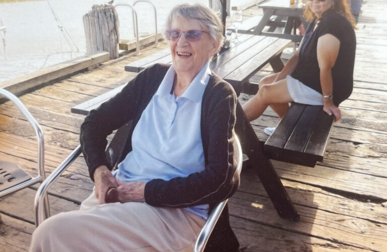 Read more about the article ‘Keep active’: key to centenarian’s longevity