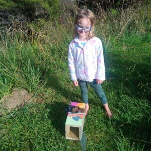 Read more about the article Surprise catch for 6-year-old trapper