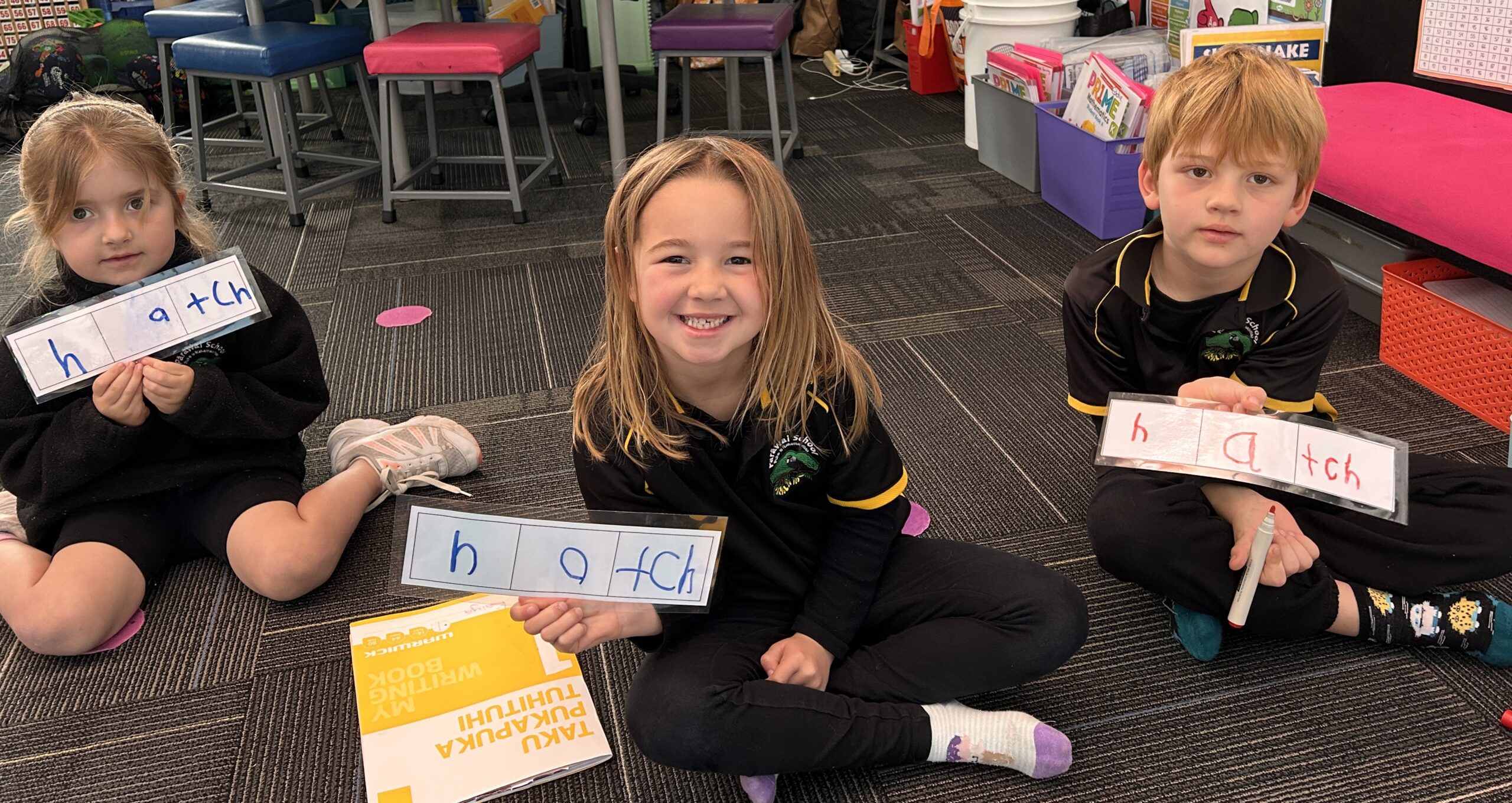 You are currently viewing A passion to read and write