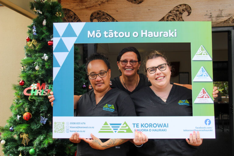 Read more about the article New name for whānau-centred Well Child service