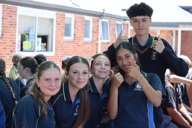 Read more about the article Support for young people a focus