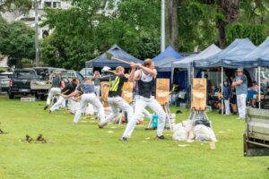 Read more about the article Sounding the pipes