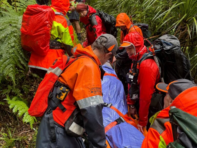 Read more about the article Rescue team calls for community support