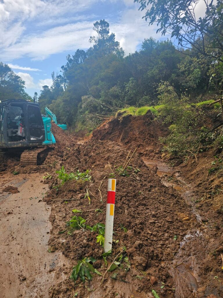 Read more about the article Storm recovery continues across region