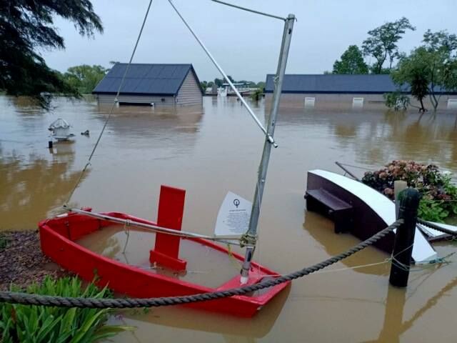 Read more about the article Community rallies around flood-damaged park