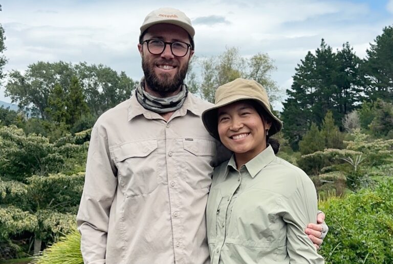 Read more about the article Project Kai couple turn over new leaf in Waihī