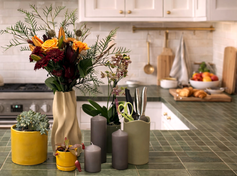 Read more about the article Autumn styling with Flowers on Pollen