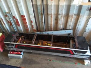 Read more about the article Community railway hit by costly break-in