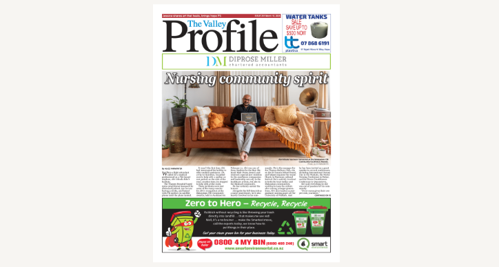 Valley Profile Digital Edition