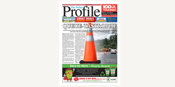 Valley Profile Digital Edition