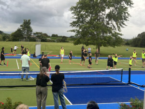 Read more about the article Kaihere Sch opens new sports turf