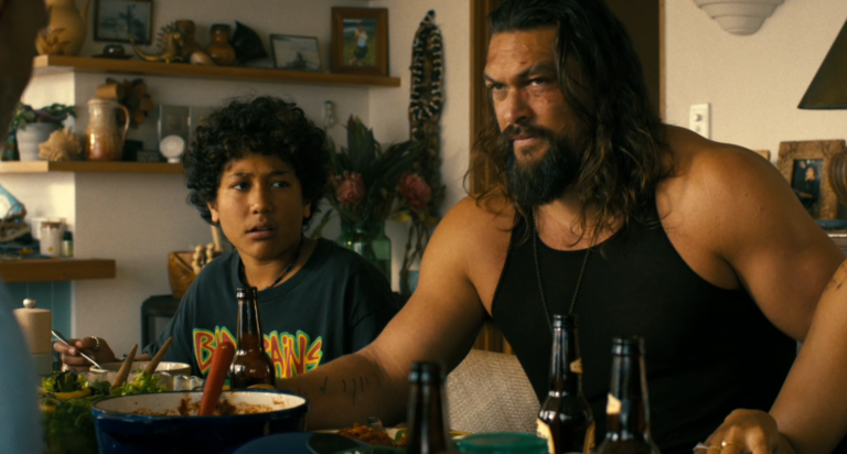 Read more about the article Hollywood debut for Karangahake kid