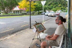 Read more about the article Painting the town