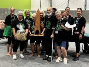 Read more about the article Kaumātua compete